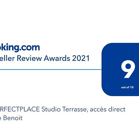 Loueurdappart - Studio Terrasse, Acces Direct Plage Benoit Apartment La Baule Екстериор снимка