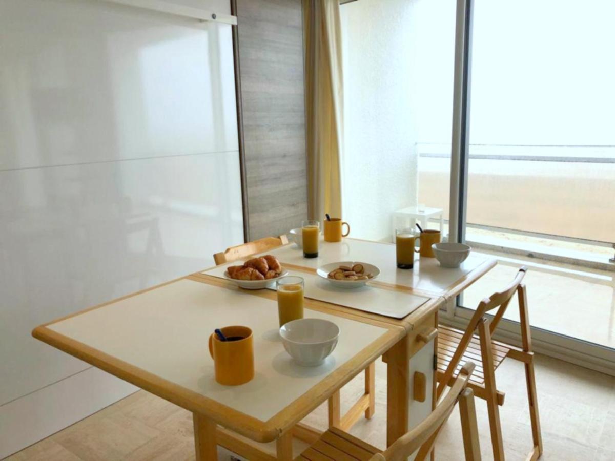 Loueurdappart - Studio Terrasse, Acces Direct Plage Benoit Apartment La Baule Екстериор снимка